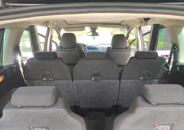 Peugeot 5008 cena 28900 przebieg: 234000, rok produkcji 2012 z Poznań małe 379